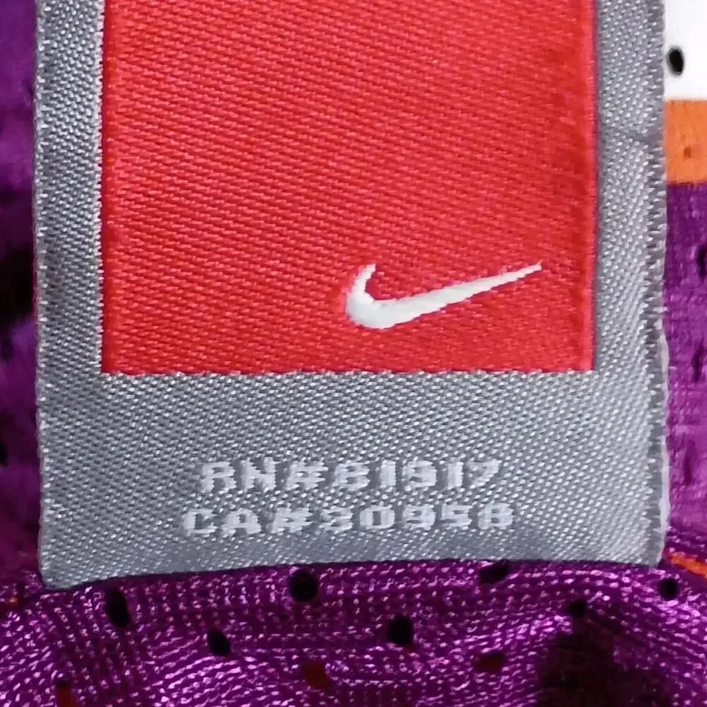 Nike team clemson